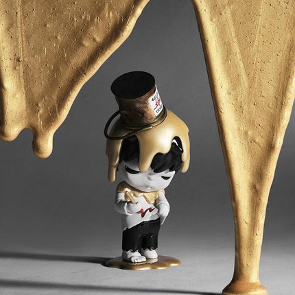 Pop Mart HIRONO - Reshape Series Figures 1 Blind Box Articulated Character Premium Design Collectible Art Toy - 100% Genuine Money Back Guarantee