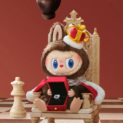 Pop Mart THE MONSTERS - Let's Checkmate Series Vinyl Plush Doll Collectible Art - 100% genuine with Money Back Guarantee