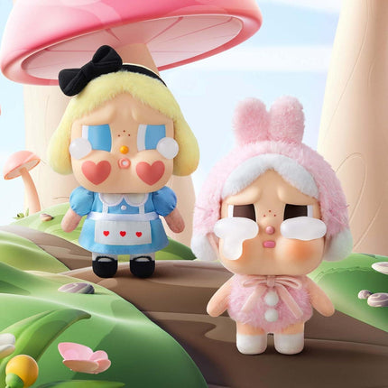 Pop Mart CRYBABY Crying Again Series Blind Box Whole Set Premium Design Action Figures Collectible Toys - 100% genuine with Money Back Guarantee
