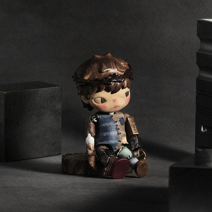 Pop Mart HIRONO - Reshape Series Figures 1 Blind Box Articulated Character Premium Design Collectible Art Toy - 100% Genuine Money Back Guarantee