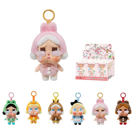 Pop Mart CRYBABY Crying Again Series Blind Box Whole Set Premium Design Action Figures Collectible Toys - 100% genuine with Money Back Guarantee