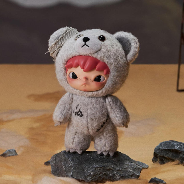 Pop Mart HIRONO - Road Journal Series Doll Pendant 1 Blind Box Collectible Toy Art Action Figure - 100% Genuine Money Back Guarantee