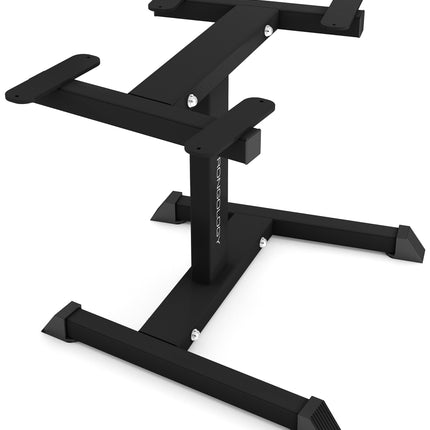 Strongology Durable Steel Floor Stand for Urban Adjustable Dumbbells, Space Saver Adjustable Weights Rack