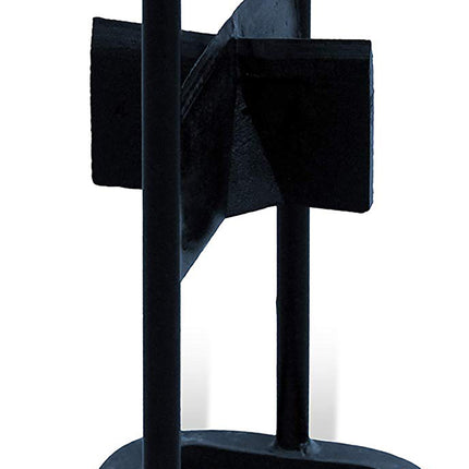Centurion Supports eZee Splitter - Premium Firewood Kindling Splitter with 4-Way Blade Cast Steel